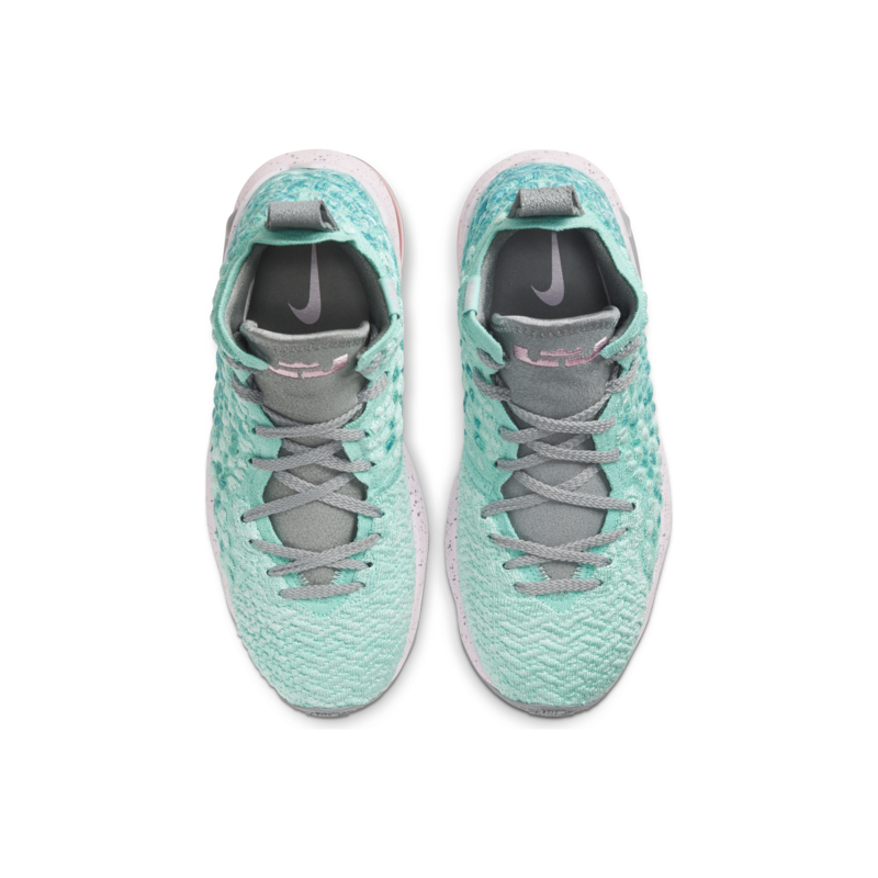 Nike Nike Lebron XVII 'Light Aqua/Particle Grey' BQ5594 444