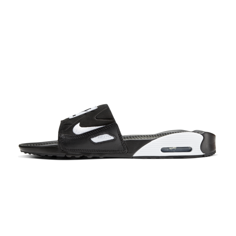 Nike Women's Nike AirMax90 Slides (CT5241-002)