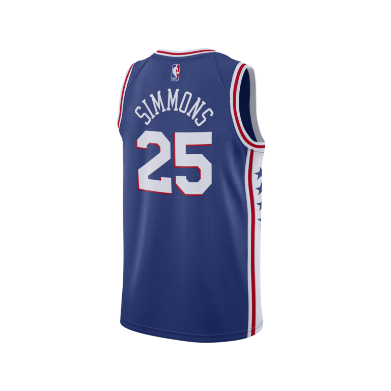 ben simmons nike shirt
