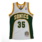 Mitchell & Ness Mitchell & Ness Kevin Durants Seattle Sonics Swingman Jersey 2007-2008 Green/White