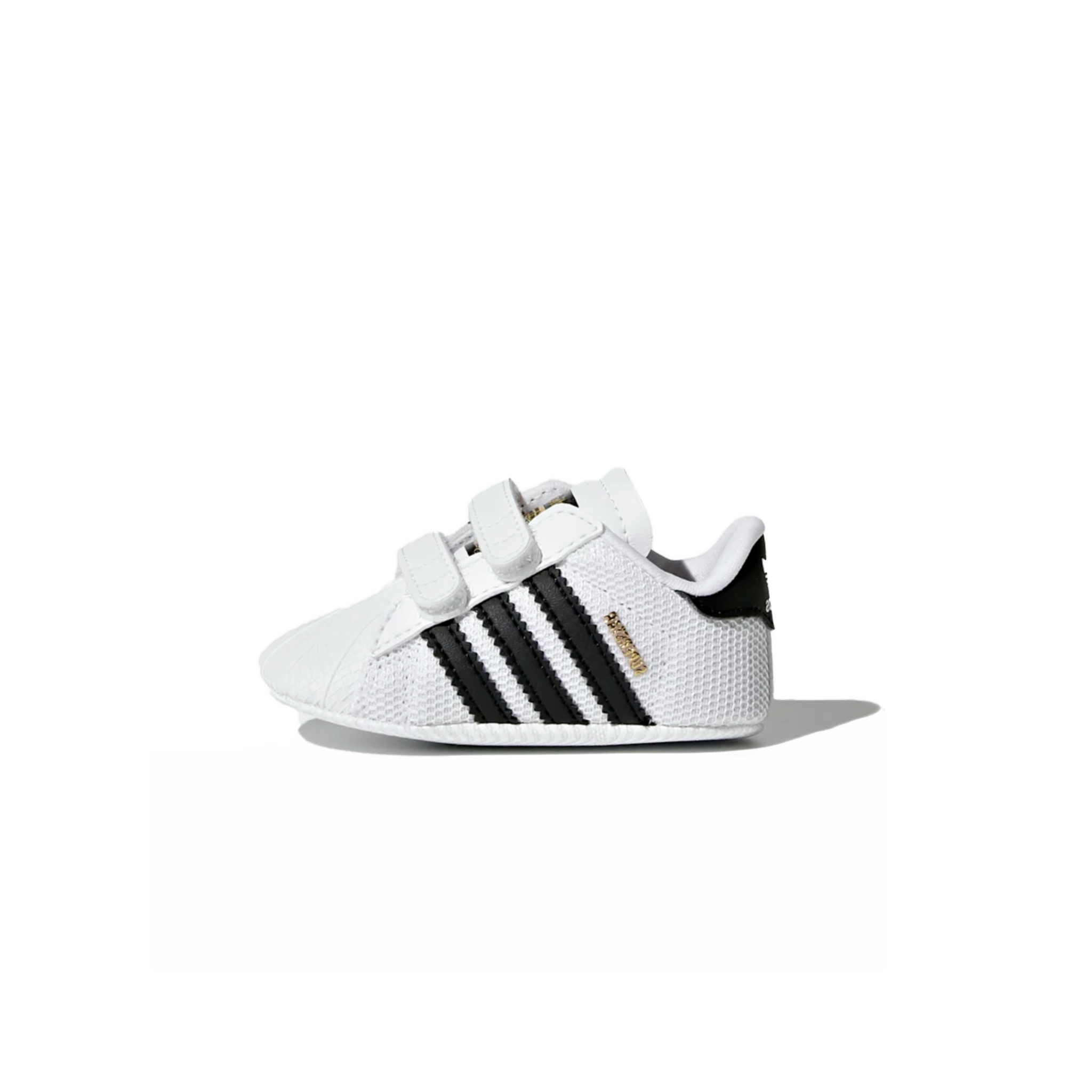 Adidas Superstar Crib Cloud White/Core Black/Cloud White S79916 - Sam Tabak