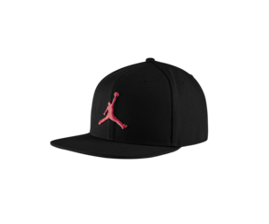 jordan pro jumpman snapback hat