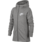 Nike Nike Kids Sportswear Fleece Hoodie Jersey Grey/White AA6288 064