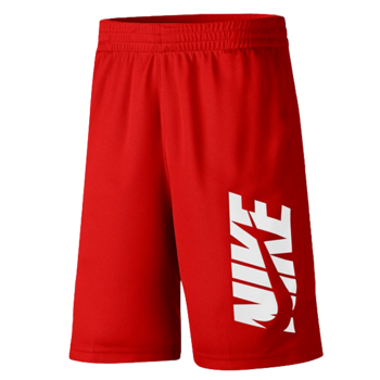 Nike Nike Kids Dri-Fit Training Shorts 'Red' CJ7744 657