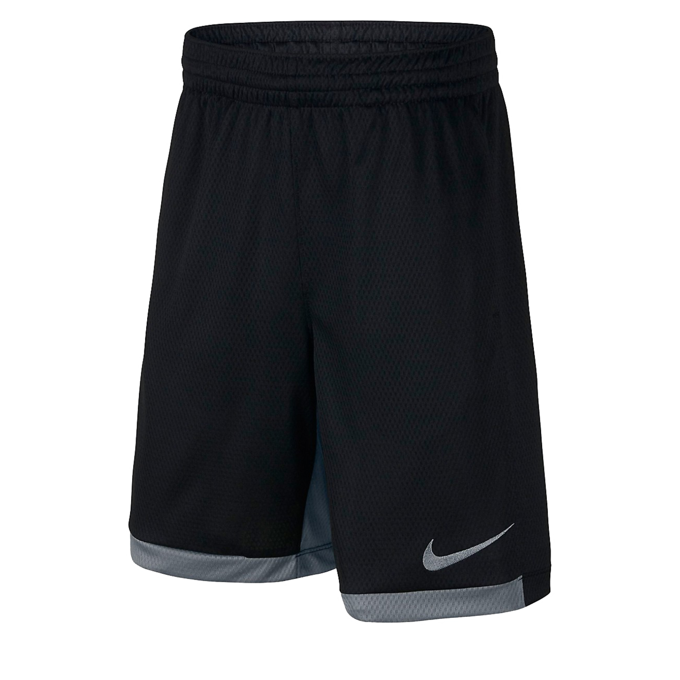 Nike Kids DriFit Swoosh Training Shorts 'Black' 939655 010 Sam Tabak