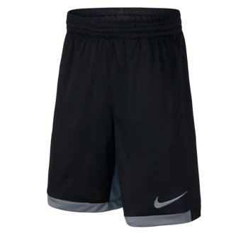Nike Nike Kids Dri-Fit Swoosh Training Shorts 'Black' 939655 010