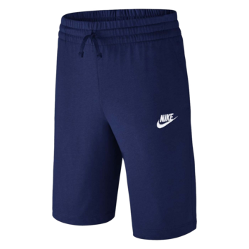 Nike Nike Boys Fleece Shorts 'Blue' 805450 478