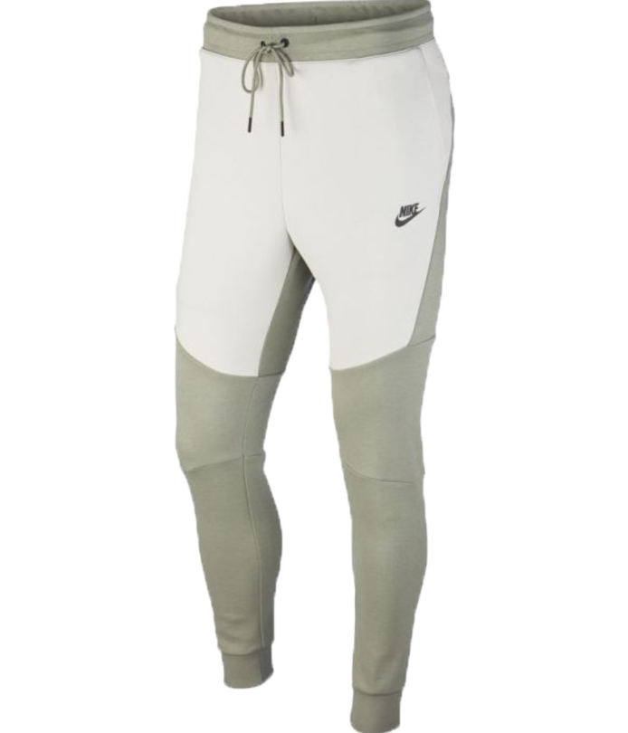 nike tech fleece pants olive