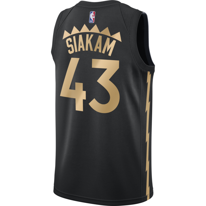 black and gold toronto jersey
