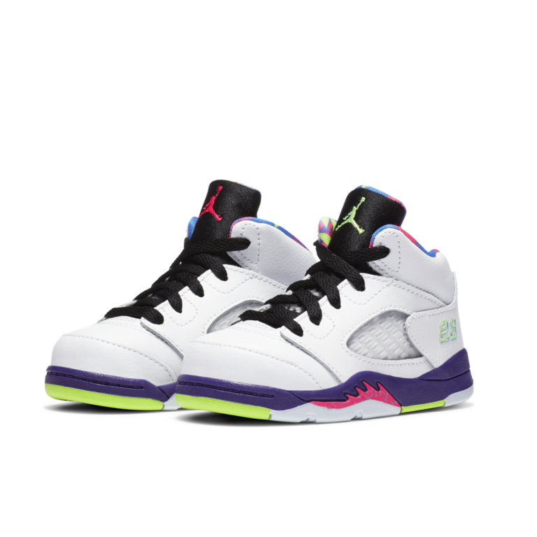 jordan 5 preschool