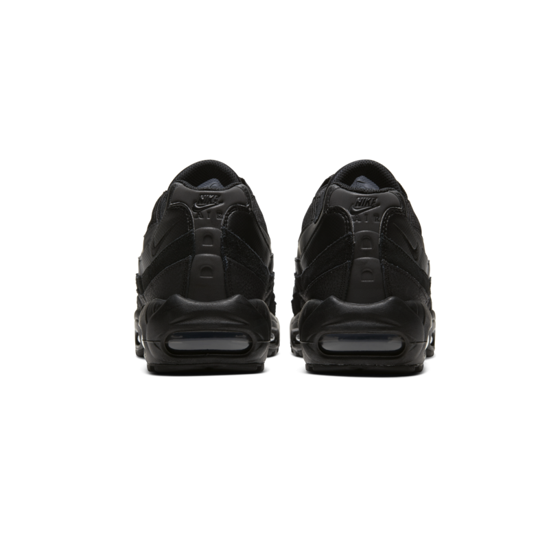 Nike Nike Men's Air Max 95 Essential 'Triple Black' CI3705 001