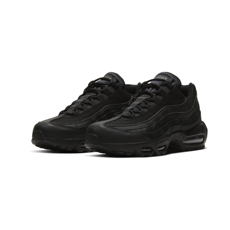 Nike Nike Men's Air Max 95 Essential 'Triple Black' CI3705 001