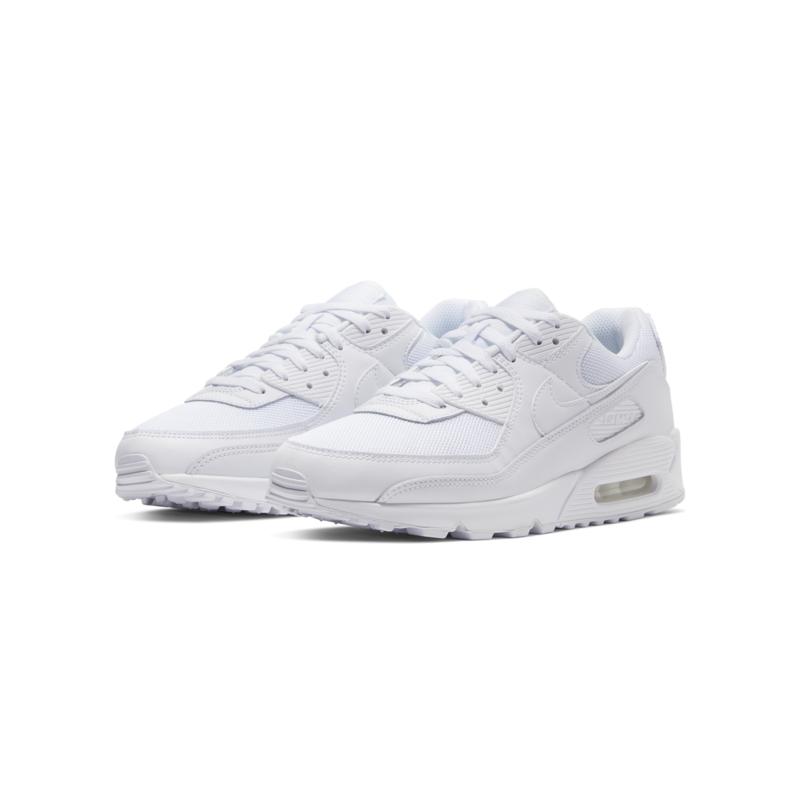 Nike Nike Men's Air Max 90 'Triple White' CN8490 100