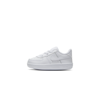 Nike Nike Force 1 Crib Triple White CK2201 100