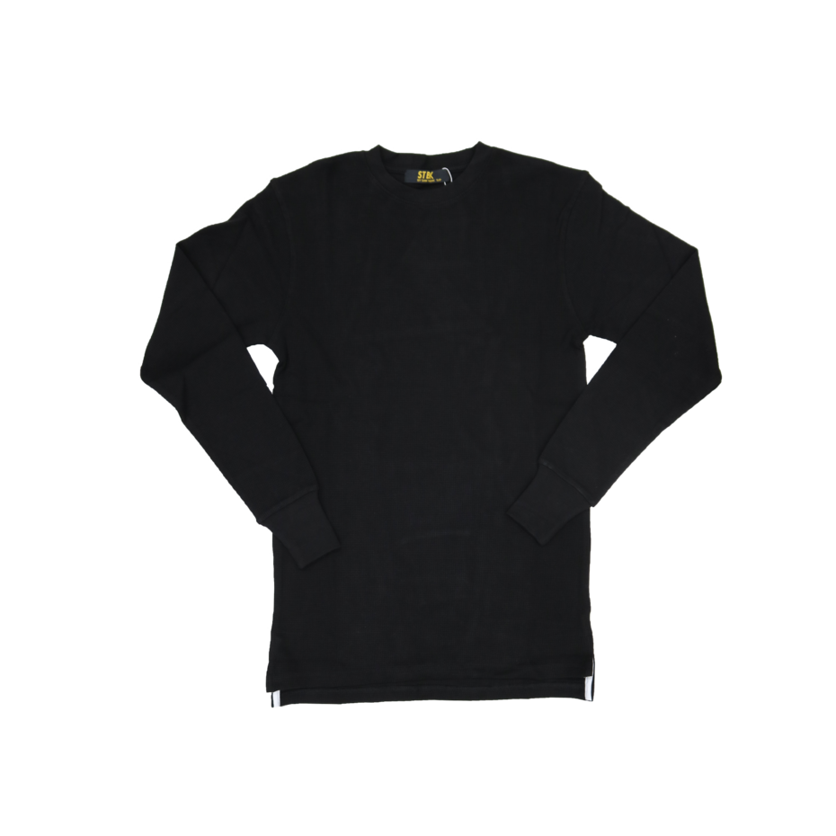 STBK Men's Thermal Black Sam Tabak