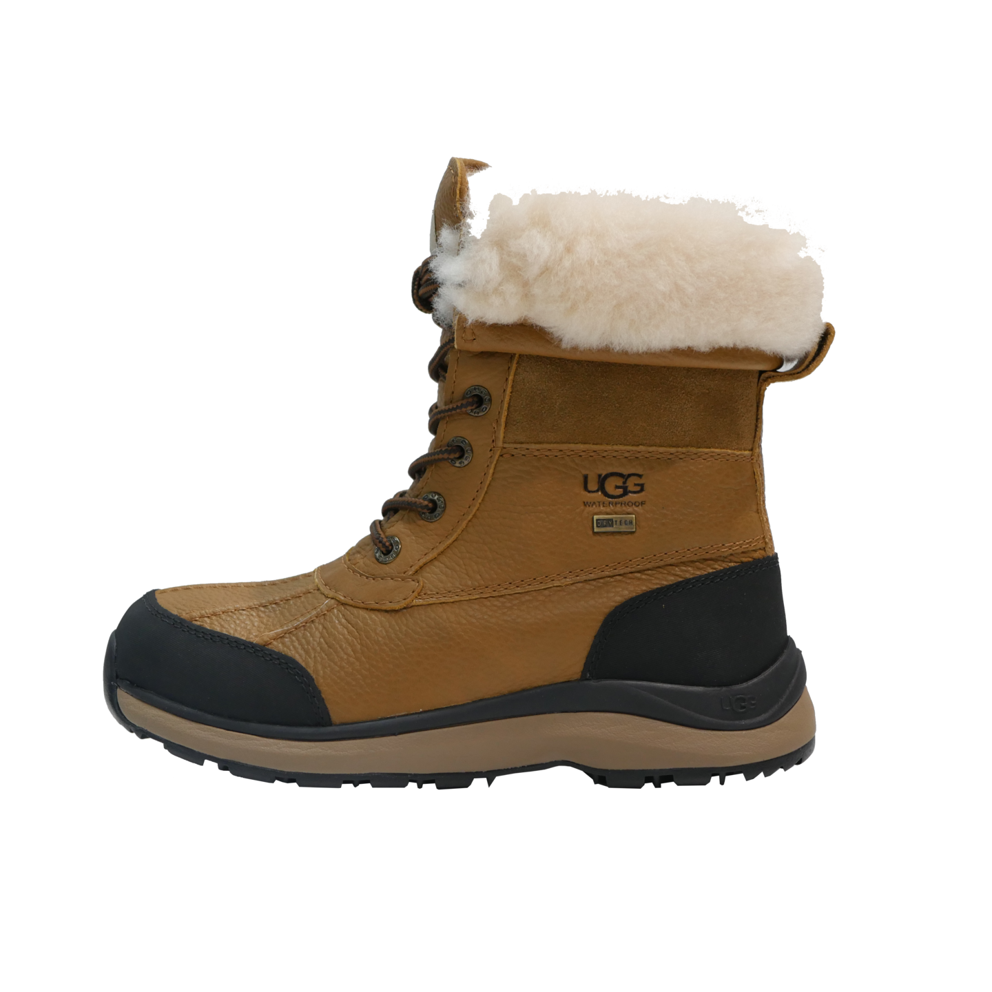 ugg adirondack boot charcoal