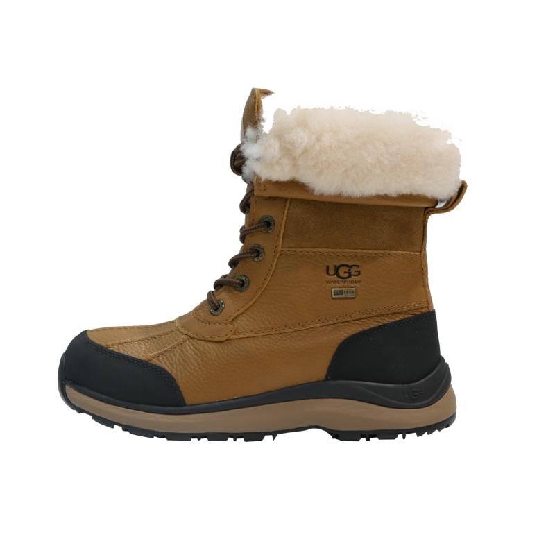 UGG UGG Women's Adirondack III Boot (1095141) 2019 Chestnut