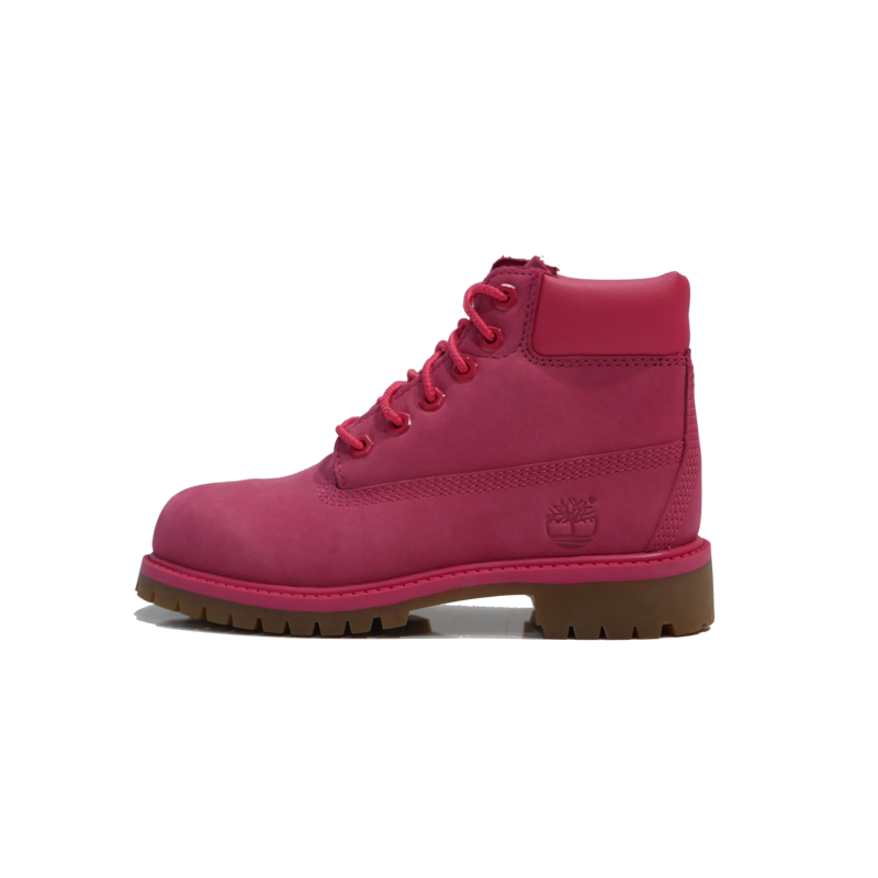 Timberland Timberland 6” Premium WP Boot  Preschool- Pink - TB0A1J8M H62