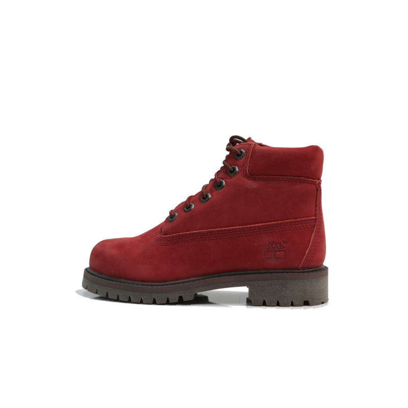 red timberlands grade school