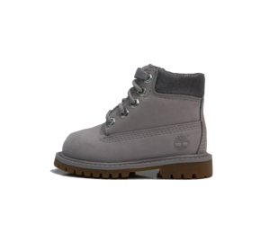 pale grey timberland boots