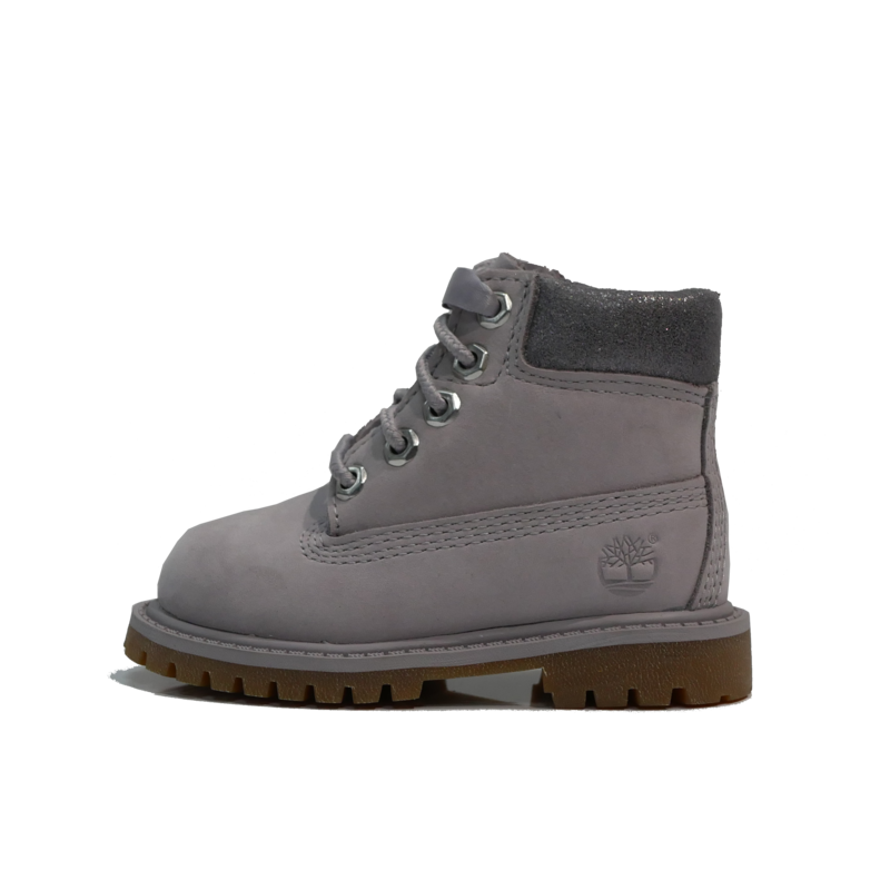 Timberland Timberland Premium 6” WP Boot - Light Grey Nubuck- TB0A2297X N99