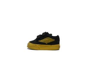harry potter vans golden snitch