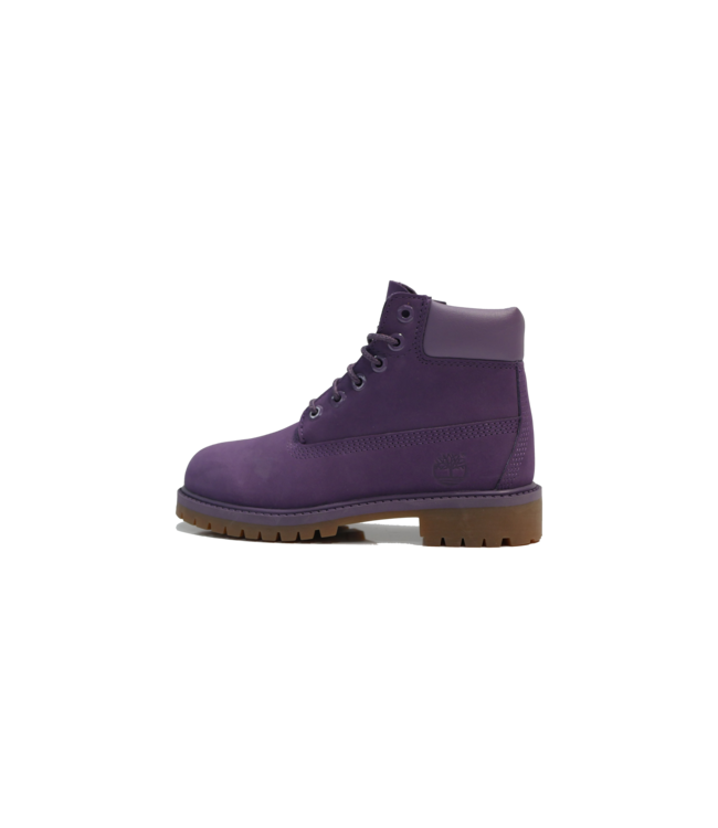 Purple timbs womens sale