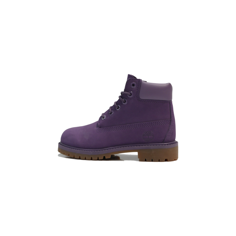 Timberland Timberland 6” Premium Boot Preschool- Purple - TB0A1J8B H59