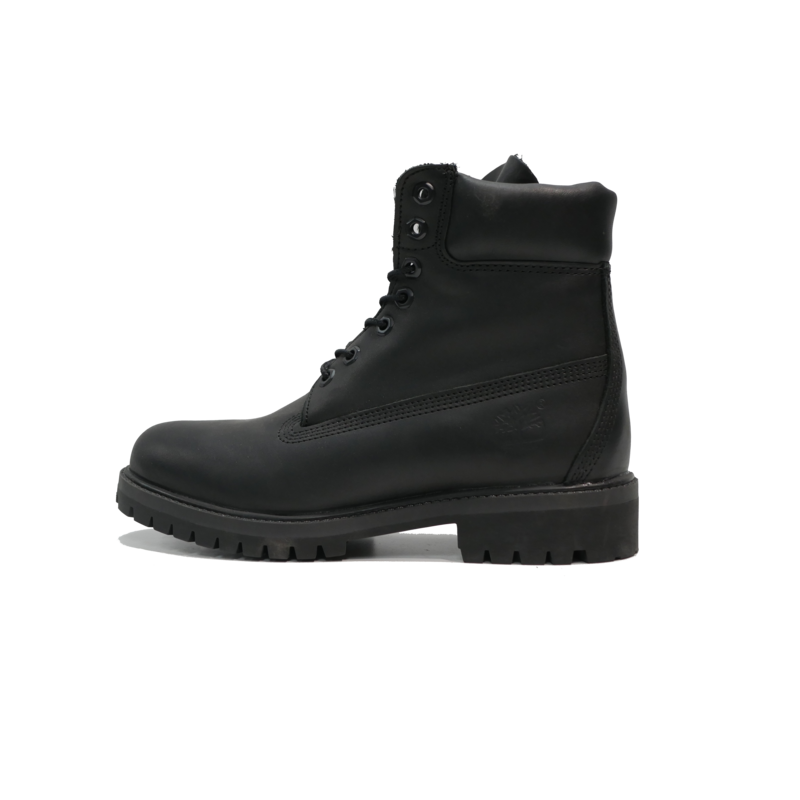 Timberland Timberland 6IN Premium Leather Black (TB0A1MA6)