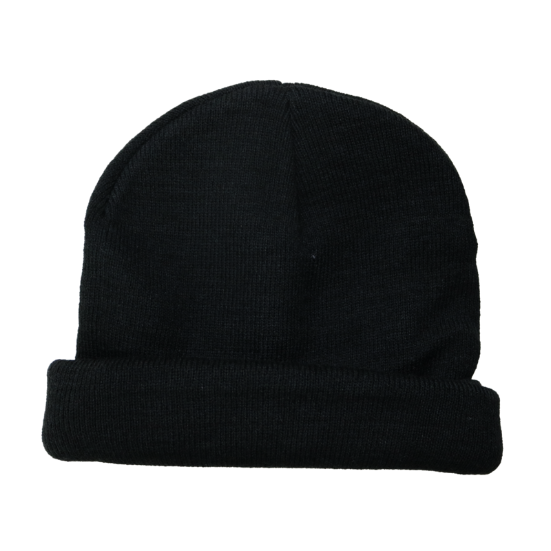 STBK STBK Classic Roll Up Beenie Thermo 9301 Hat