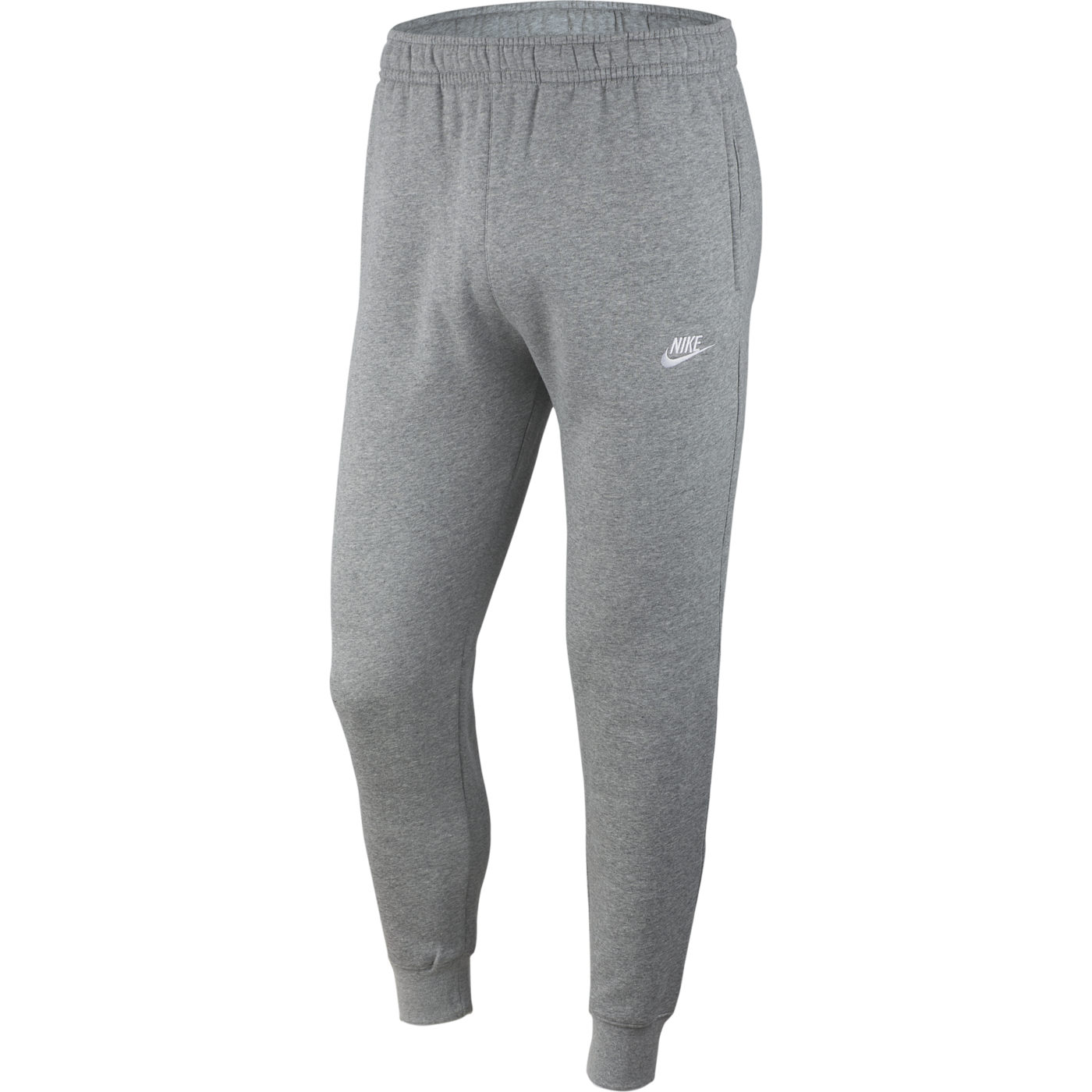 Nike Sportswear Club Fleece Men's Joggers 'Grey' BV2671-063 - Sam Tabak