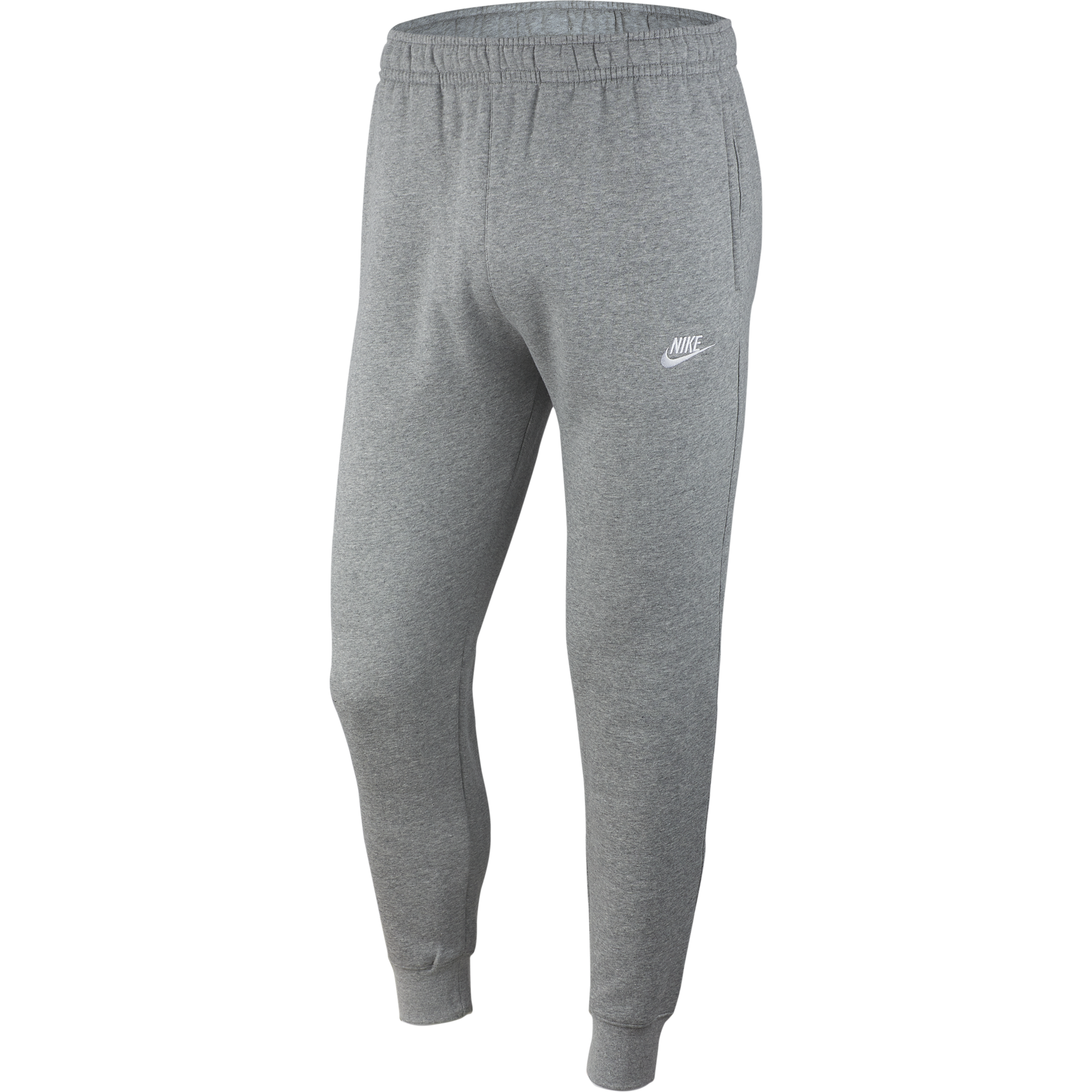 Nike Sportswear Club Fleece Men's Joggers 'Grey' BV2671-063 - Sam Tabak