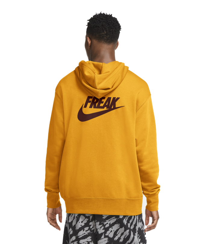 giannis freak hoodie