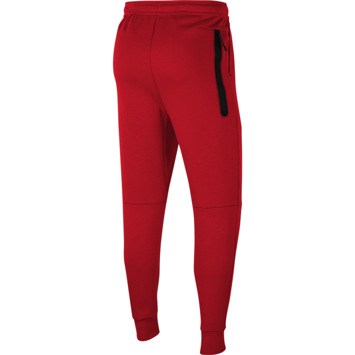 Nike Nike Men's Tech Fleece Pant Red CU4495 657 - Sam Tabak
