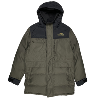 biggie mcmurdo parka