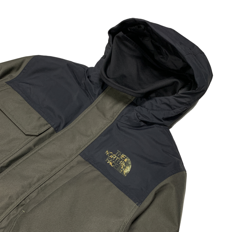 North Face Men's Biggie Mcmurdo Parka 
