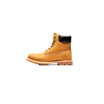 Timberland Timberland Women's Premium 6in Waterproof Boot Wheat Nubuck 010361 713