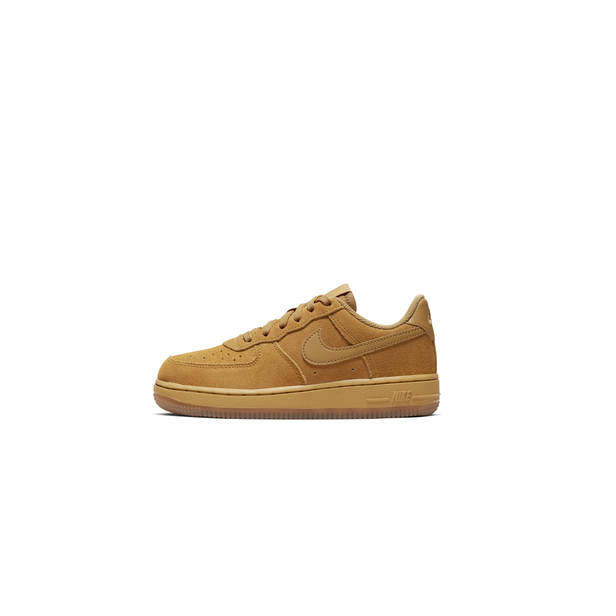 Nike Air Force 1 LV8 HO19 Wheat PS BQ5486 700