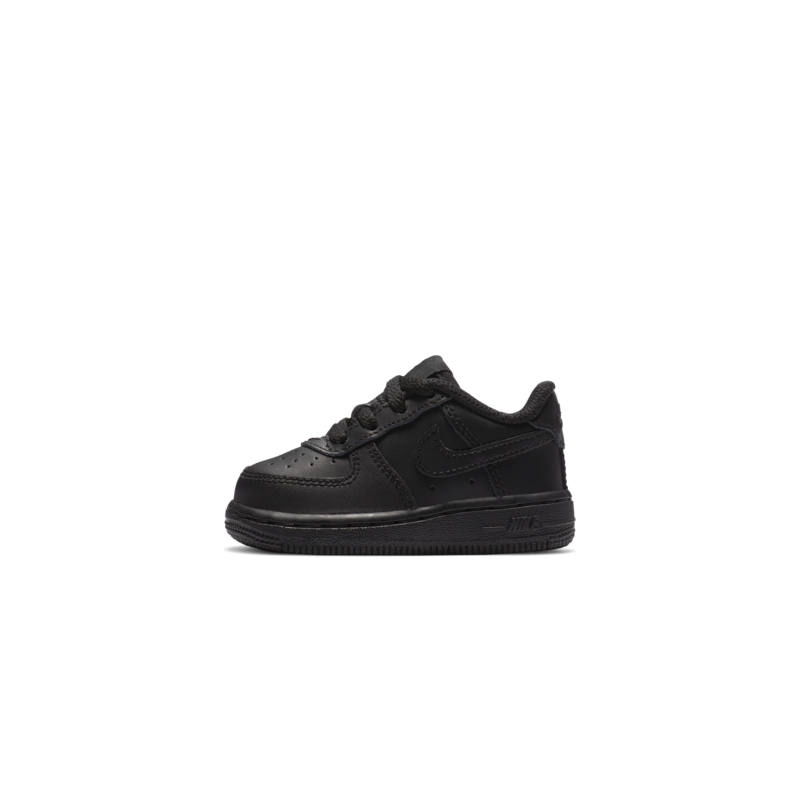 Nike Nike Force 1 Toddler Black/Black 314194 009 + DH2926 001