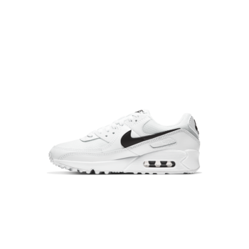 Nike Nike Women's Air Max 90 White/Black-White CQ2560 101