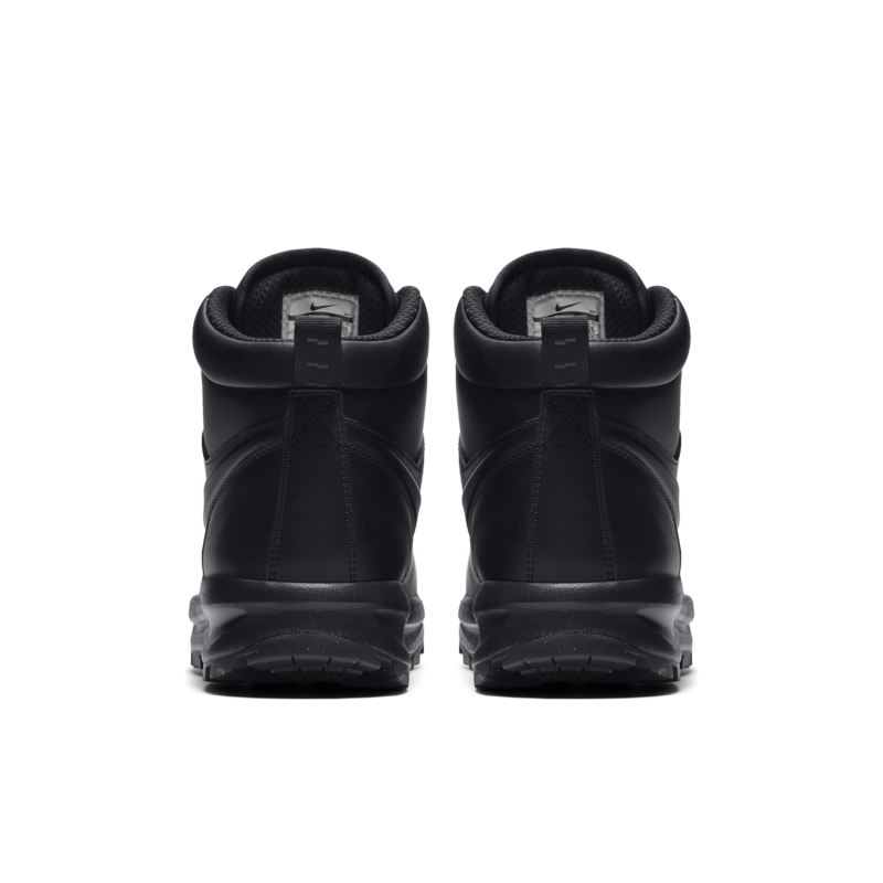Nike Nike Men's ACG Manoa Leather Boot Black/Black 454350 003