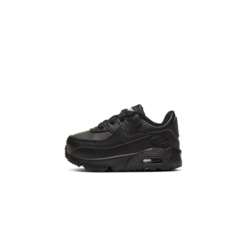 Nike Nike Toddler Air Max 90 LTR Black/Black CD6868 001