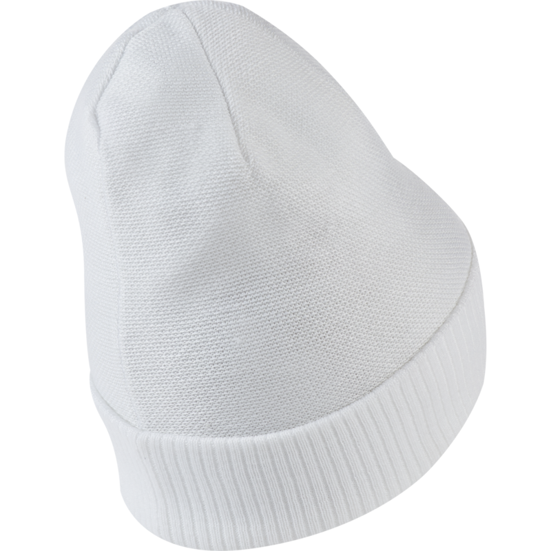 Nike Sportswear Cuffed Beanie White 