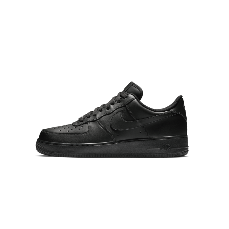 Nike Nike Men's Air Force 1 Low "Triple Black" CW2288-001