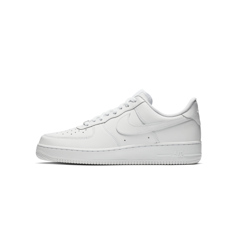 Nike Nike Men's Air Force 1 Low White/White CW2288 111 cw2288