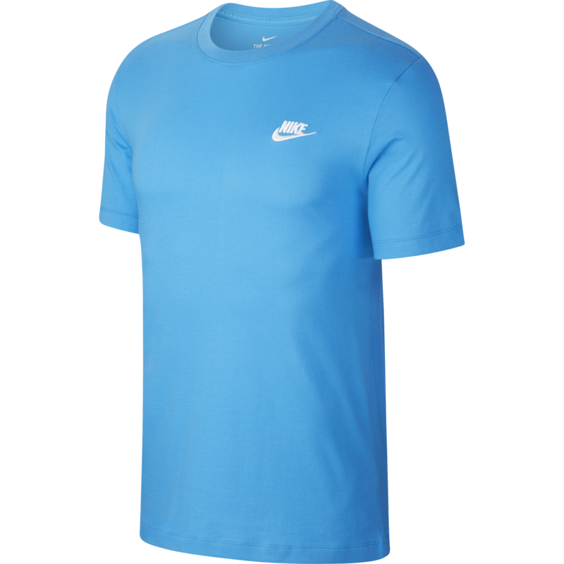 Nike Sportswear Club Shirt LIGHT PHOTO 