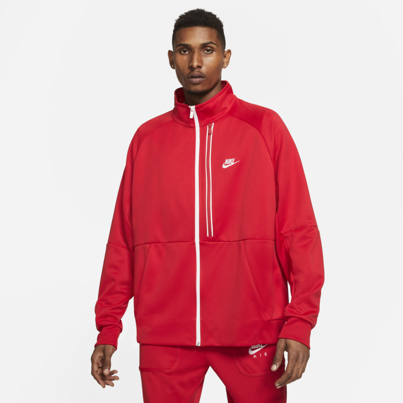 nike tribute full zip