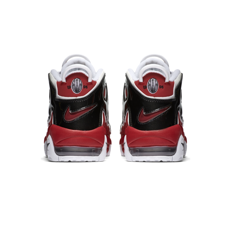 Nike Nike Air More Uptempo (GS) 'Varsity Red' 415082 600