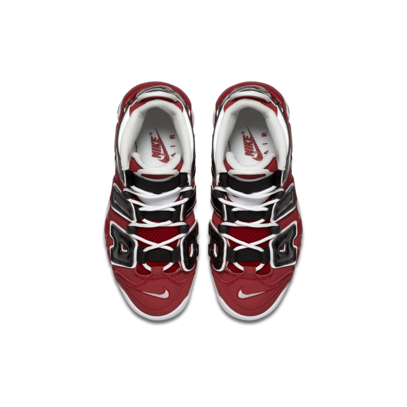 Nike Nike Air More Uptempo (GS) 'Varsity Red' 415082 600