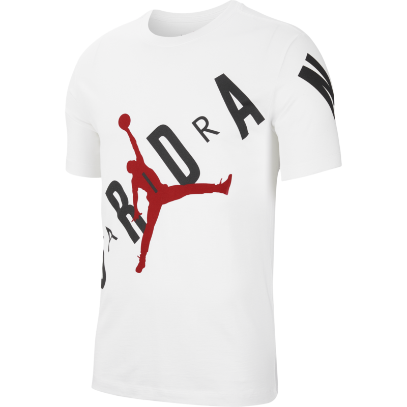 Air Jordan Air Jordan Men's HBR T-shirt 'White' DA1894 100